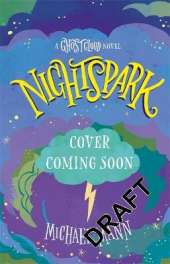 Nightspark: A Ghostcloud Book
