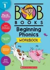 Beginning Phonics Workbook  (Stage 1: Starting to Read)