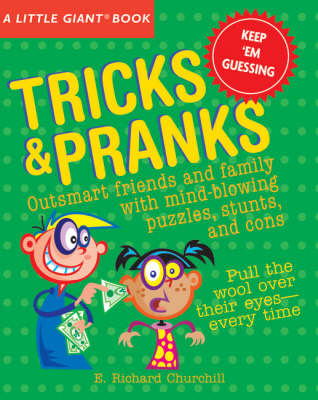 A Little Giant (R) Book: Tricks & Pranks