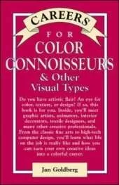 Color Connoisseurs & Other Visual Types