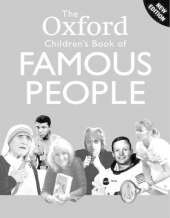 The Oxford Children's Book of Famous People