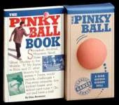 Pinky Ball Book