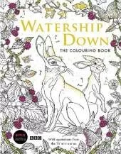 Watership Down: The Colouring Book