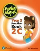 Power Maths Year 2 Pupil Practice Book 2C