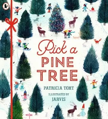 Pick a Pine Tree: An irresistible gift that celebrates family time during the festive season and the joy of decorating the tree
