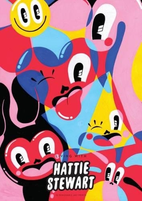 Living with Hattie Stewart: 32 Removable Art Prints