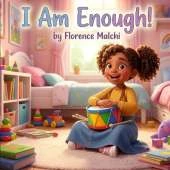 I Am Enough!: A Children's Book About Active Listening, Managing Emotions, and Finding Self-Worth