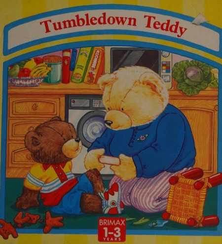Tumbledown Teddy