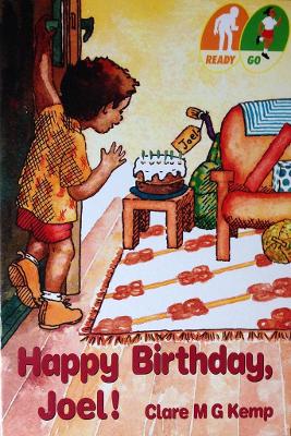Ready Go;Happy Birthday Joel!