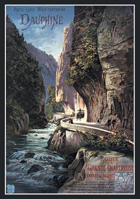 Carnet Ligne Paris-Lyon, Dauphine