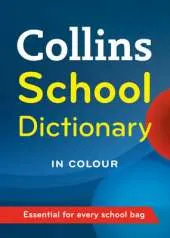 Collins School Dictionary