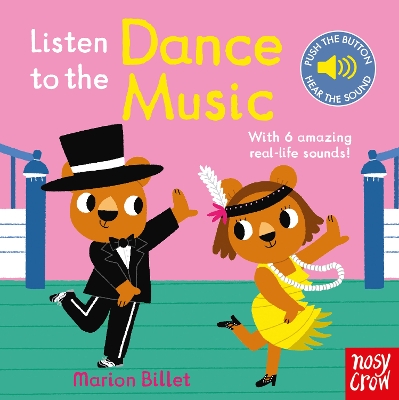 Listen to the Dance Music