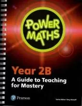 Power Maths Year 2 Teacher Guide 2B