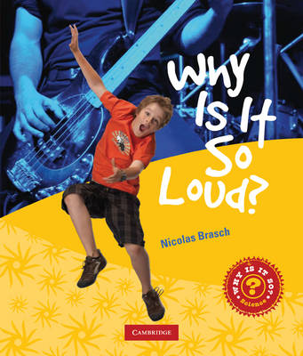 Why Is It So Loud?