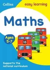 Maths Ages 5-7: Ideal for Home Learning