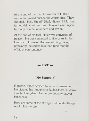 Adolf Hitler