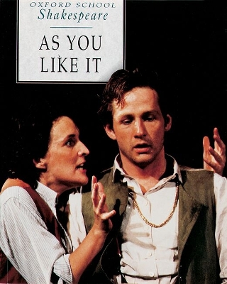 AS YOU LIKE IT