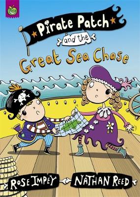Pirate Patch: Pirate Patch and the Great Sea Chase