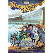Imagination Station Books