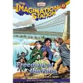 Imagination Station Books