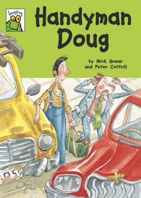 Leapfrog: Handyman Doug