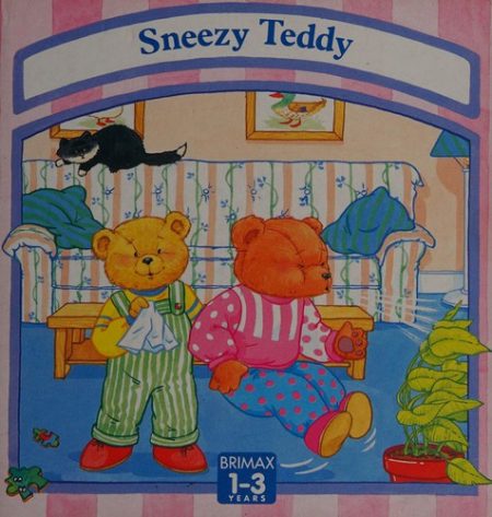 Sneezy Teddy