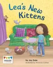Lea's New Kittens