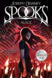 Spook's: Alice: Book 12
