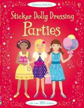 Sticker Dolly Dressing: Parties