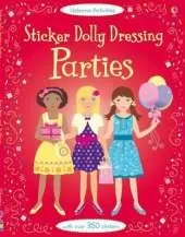 Sticker Dolly Dressing: Parties