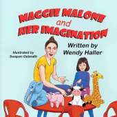 Maggie Malone and Her Imagination