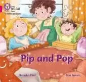Pip and Pop: Band 01b/Pink B