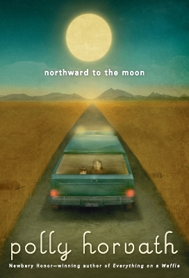 Northward to the Moon