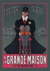 Carnet Ligne a Qui Dois-Je Mon Chic ?