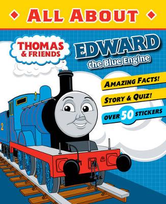All About Edward the Blue Engine