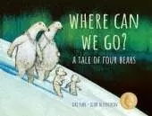 Where Can We Go?: A Tale of Four Bears