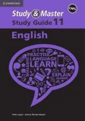 Study & Master English Study Guide Grade 11