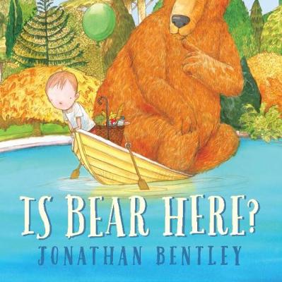 Is Bear Here?