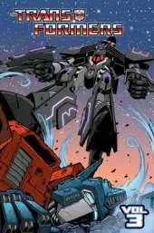 Transformers, Vol. 3: Revenge of the Decepticons
