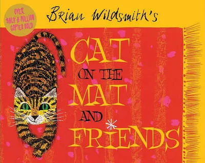 Cat On the Mat and Friends