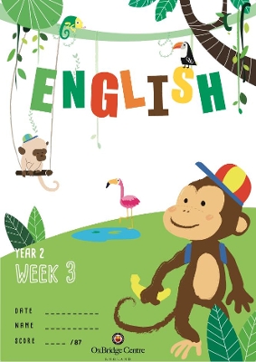 OxBridge Year 2 English Week 3