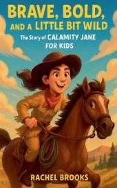 Brave, Bold, and a Little Bit Wild: The Story of Calamity Jane For Kids