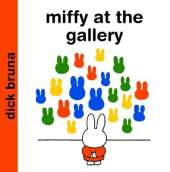 Miffy at the Gallery