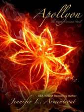 Apollyon: The Fourth Covenant Novel