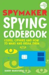 Spymaker Spying Code Book