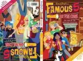 Famous 5 on the Case: Case Files 9 & 10: The Case of the Defective Detective & The Case of Allie's Really Very Bad Singing