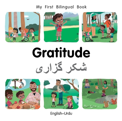 My First Bilingual BookGratitude (EnglishUrdu)