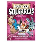 Dead Sea Squirrels