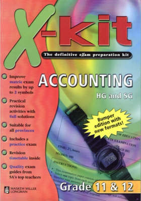 Accounting: HG and SG