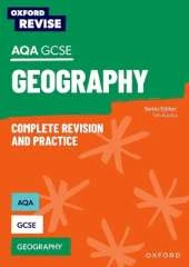Oxford Revise: Oxford Revise: AQA GCSE Geography Complete Revision and Practice: For the 2026 Exams